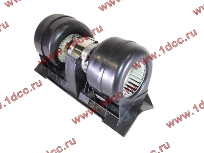 Моторчик печки(отопителя) с крыльчатками H HOWO (ХОВО) AZ1630840014 фото 1 Омск