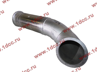 Гофра-труба выхлопная H3 HOWO (ХОВО) WG9725540153 фото 1 Омск