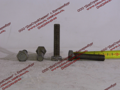 Болт M14х1,5х70 маховика (крепления к коленвалу) H2/H3 HOWO (ХОВО) VG1500020046 фото 1 Омск