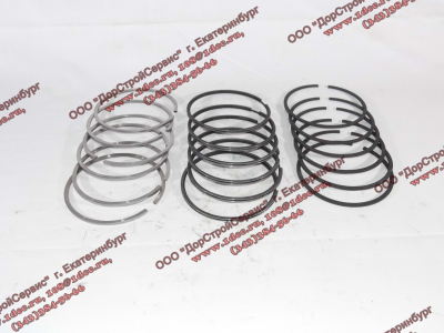 Кольца поршневые двигатель TD226B6G d-105 (компл. на дв-ль) LONGGONG 833 Lonking CDM (СДМ)  фото 1 Омск