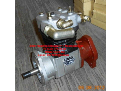 Компрессор воздушный CUMMINS M11 C CAMC (КАМК) C3970805 фото 1 Омск