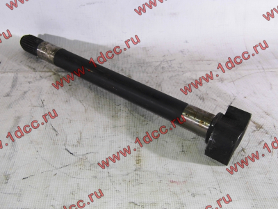 Кулак тормозной (разжимной) F задний левый FAW (ФАВ) 3502013CZ для самосвала фото 1 Омск