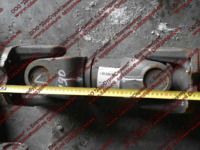 Вал карданный переднего моста L-470, d-180, 4 отв. 6х6 SH SHAANXI / Shacman (ШАНКСИ / Шакман)  фото 1 Омск
