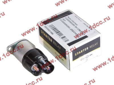 Реле стартера 612600060293 SH CREATEK CREATEK 612600090293-JDQ/CK8427 фото 1 Омск