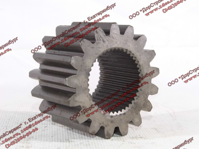 Шестерня полуоси бортового редуктора Z-17 z-41 CDM 855 Lonking CDM (СДМ) LG50F.04414A фото 1 Омск