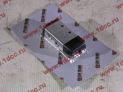 Клапан воздушный Н-образный KПП Fuller 12JS160T, 12JS200 КПП (Коробки переключения передач) 12JS160T-1703052 фото 1 Омск