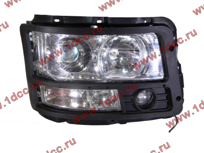 Фара SH F3000 правая SHAANXI / Shacman (ШАНКСИ / Шакман) DZ93189723020 фото 1 Омск