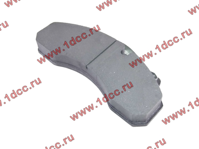 Колодка тормозная H A7 дисковые тормоза HOWO A7 WG9100443050 фото 1 Омск