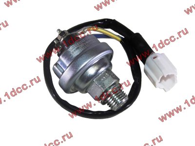 Датчик давления масла F (3810020B29D) FAW (ФАВ) 3810020-29D для самосвала фото 1 Омск