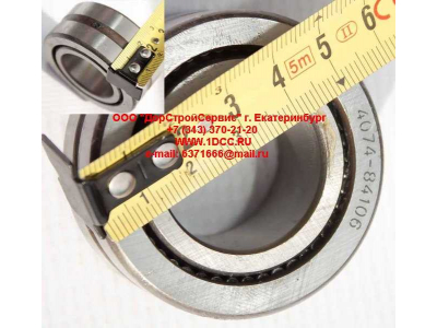 Подшипник игольчатый ГТР CDM 833 Lonking CDM (СДМ) 4074106 фото 1 Омск