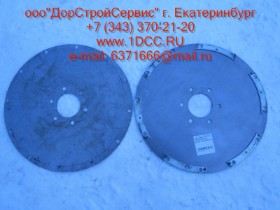 Диск эластичный ГТР CDM 855,843 Lonking CDM (СДМ) 402202 (YJSW315-6.04) фото 1 Омск