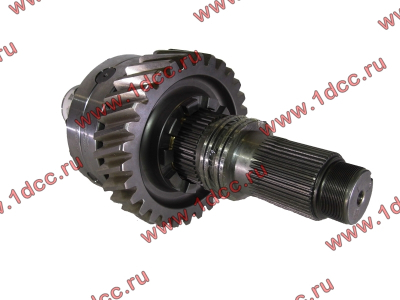 МОД (межосевой дифференциал) F мост R16T230W FAW (ФАВ) 2507057/58-AOE для самосвала фото 1 Омск