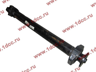 Вал карданный основной с подвесным L-1530, d-180, 4 отв. F FAW (ФАВ) 2206010-499 (1530) для самосвала фото 1 Омск