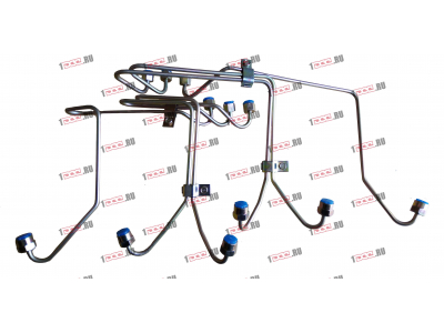Трубки высокого давления ТНВД, комплект 6 шт CDM855 Lonking CDM (СДМ) 61560080231 фото 1 Омск