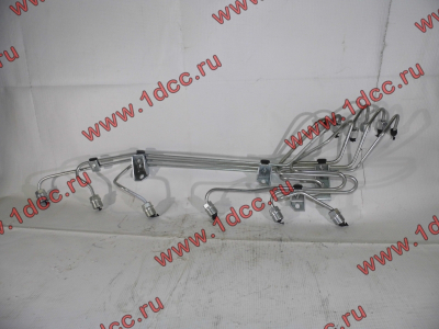 Трубки ТНВД 340-375 л.с. (комплект) DF DONG FENG (ДОНГ ФЕНГ) C3976433/C3976434 для самосвала фото 1 Омск