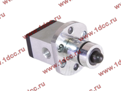 Клапан воздушный КПП контрольный KПП Fuller 12JS160T, 12JS200 КПП (Коробки переключения передач) 12JS160T-1703022 фото 1 Омск