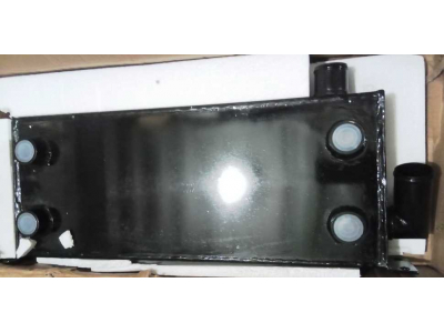Охладитель трансмиссионного масла (2-SX48Z8-00-00) CDM 855 Lonking CDM (СДМ) CDM855.01.01 фото 1 Омск