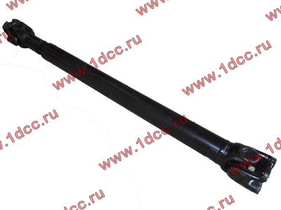Вал карданный основной без подвесного L-1940, d-180, 4 отв. DF DONG FENG (ДОНГ ФЕНГ) 2201ZXC87-010 для самосвала фото 1 Омск