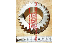 Шестерня коленвала H фото Омск