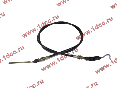 Тросик газа (акселератора) L=2200 H A7 HOWO A7 WG9725570200 фото 1 Омск