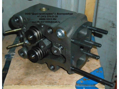 Головка блока LONGGONG 833 в сборе Lonking CDM (СДМ) 13021396/15040081 assembl фото 1 Омск