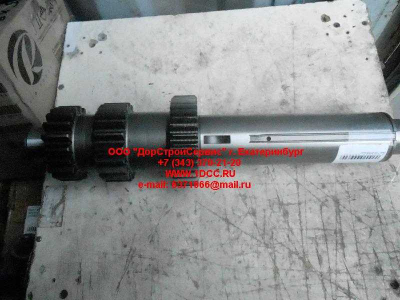 Вал промежуточный КПП Fuller 12JS160T КПП (Коробки переключения передач) 12JS160T-1701048 фото 1 Омск