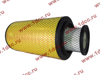 Фильтр воздушный (элемент) LONGGONG CDM833 Lonking CDM (СДМ) 612600111743 (K2139) фото 1 Омск