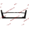 Балка защитная (основание бампера) тягач H2 HOWO (ХОВО) WG9725930010 фото 2 Омск