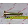 Палец амортизатора кабины нижний H2/H3 HOWO (ХОВО) AZ1642430239 фото 2 Омск