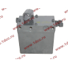 Насос подъема кабины ручной квадратный H2/H3 HOWO (ХОВО) WG9719820001 фото 3 Омск