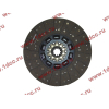 Диск сцепления ведомый 430 мм (Z=10, D=50,8, d=41) CREATEK H,F,DF CREATEK DZ1560160020/CK8046 фото 3 Омск