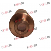 Втулка форсунки H2 EGR HOWO (ХОВО) VG1096040001A фото 3 Омск