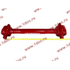 Штанга реактивная прямая L-585/635/725, сайлентблок 85*77*155 SH F3000 SHAANXI / Shacman (ШАНКСИ / Шакман) DZ91259525274 фото 3 Омск
