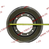 Барабан тормозной передний DF цветная кабина DONG FENG (ДОНГ ФЕНГ) 3502075-K0800 для самосвала фото 4 Омск