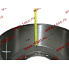 Барабан тормозной задний SH SHAANXI / Shacman (ШАНКСИ / Шакман) 81.50110.0144 фото 5 Омск