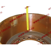Барабан тормозной задний F FAW (ФАВ) 3502014CB для самосвала фото 5 Омск